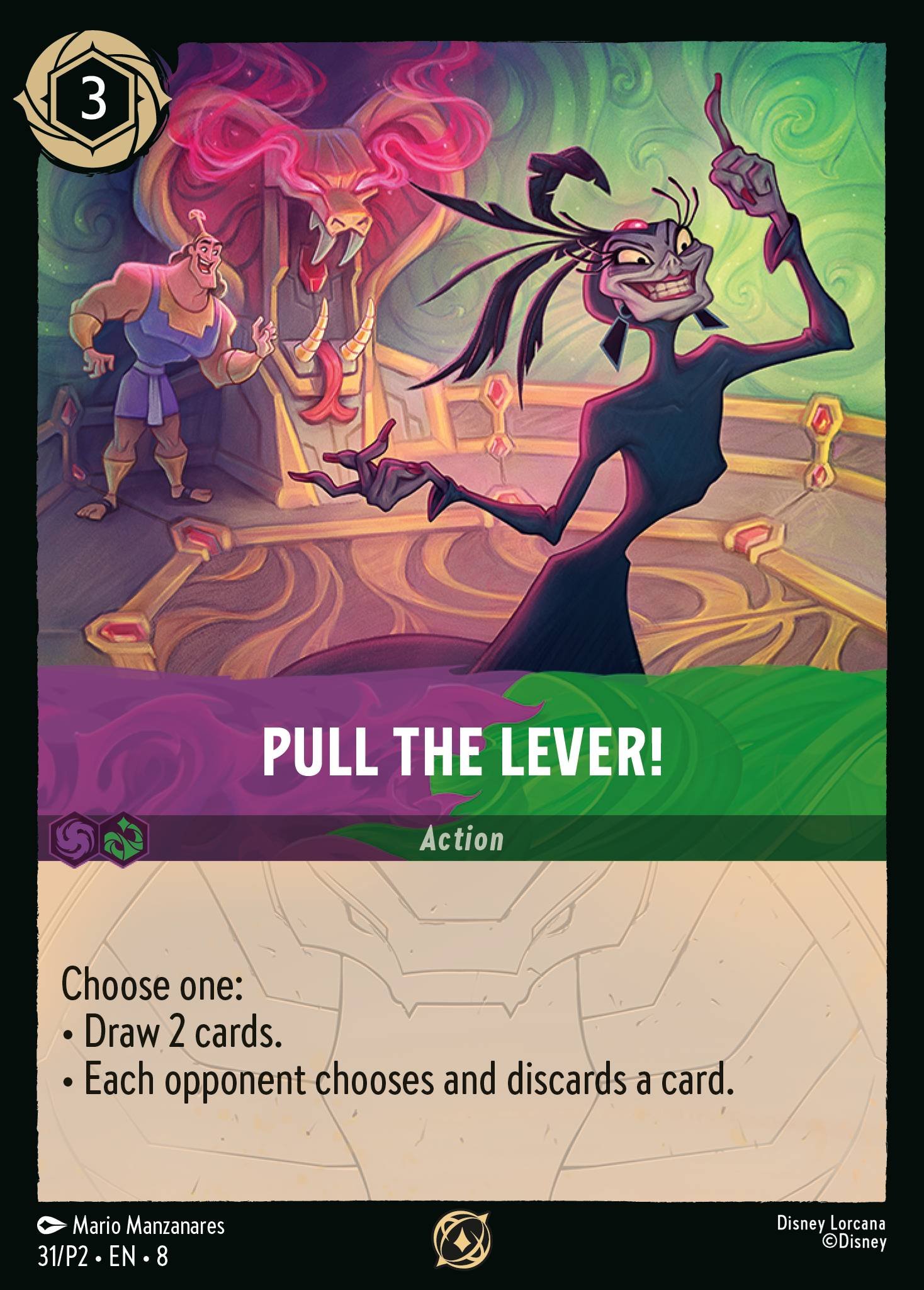 Pull the Lever! (Promo)