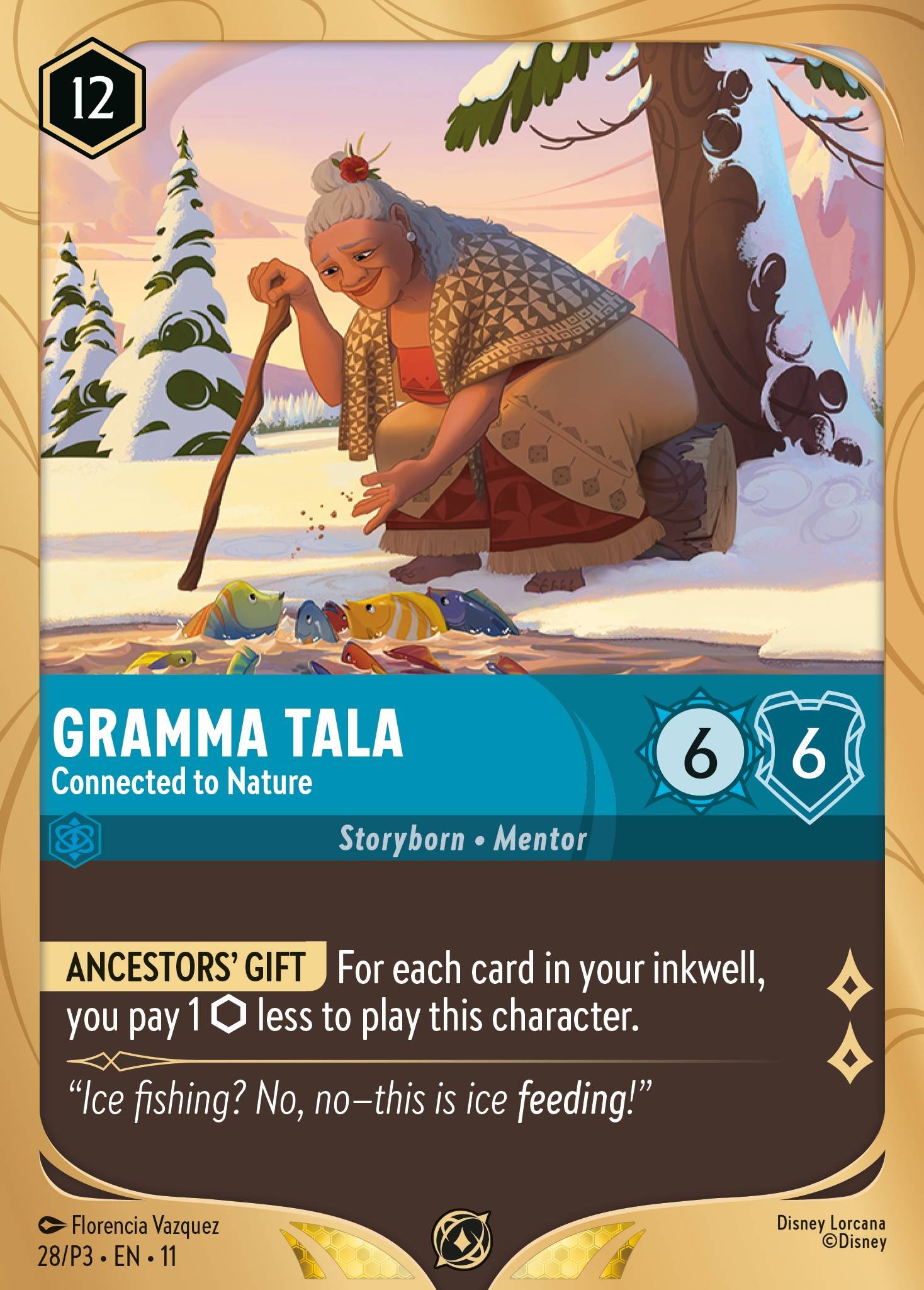 Gramma Tala - Connected to Nature (Promo)