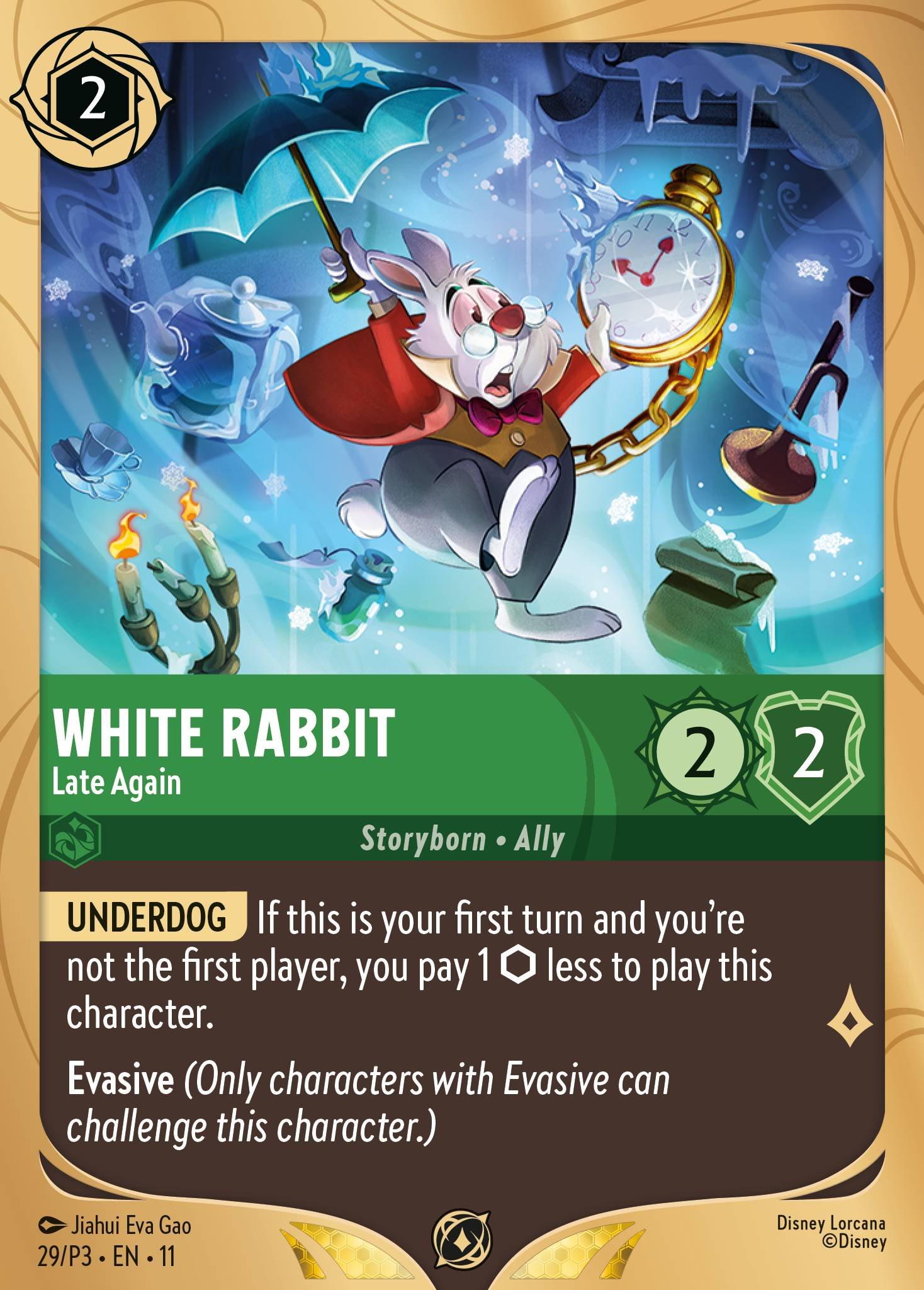 White Rabbit - Late Again (Promo)