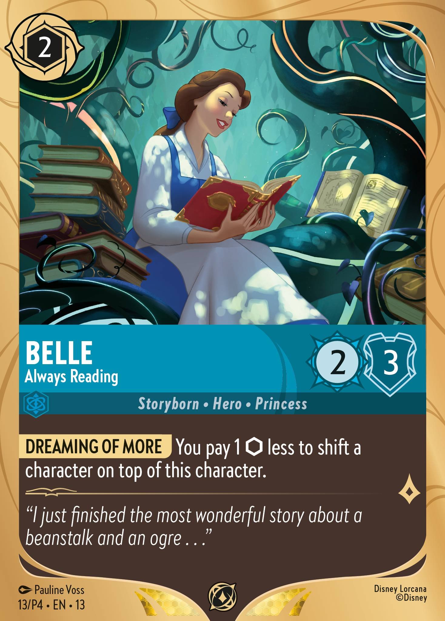 Belle - Always Reading (Promo)