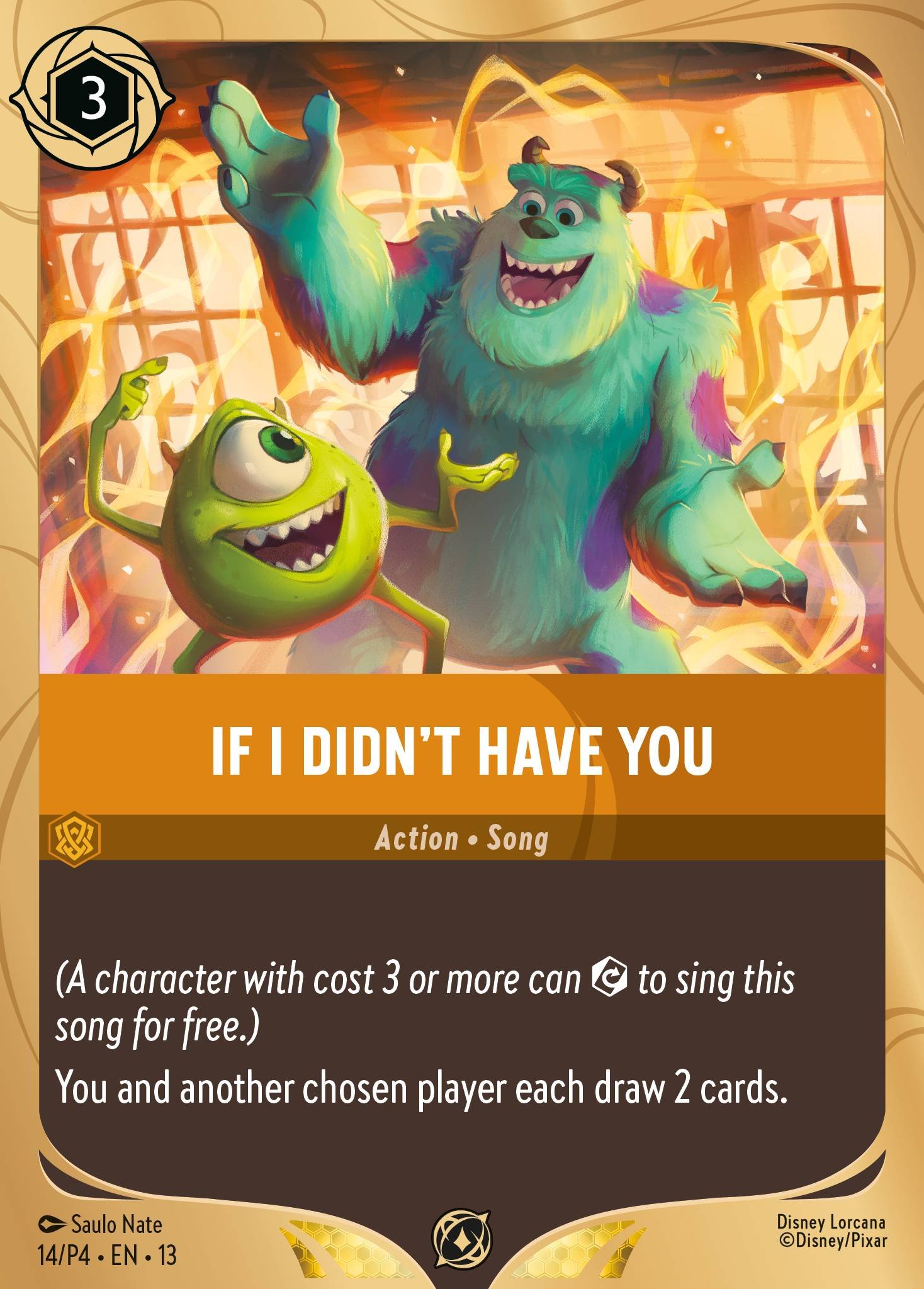 If I Didn't Have You (Promo)