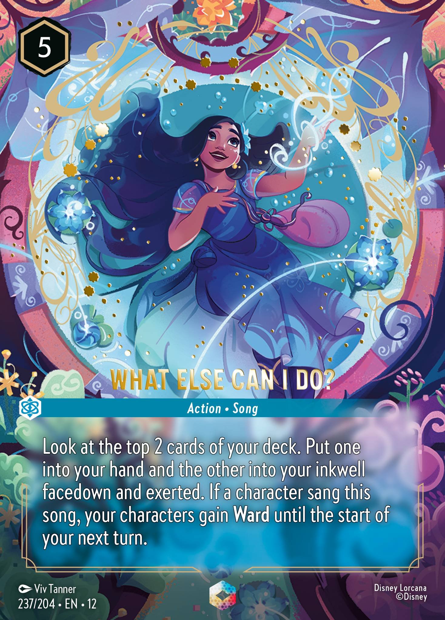 What Else Can I Do? (Enchanted)