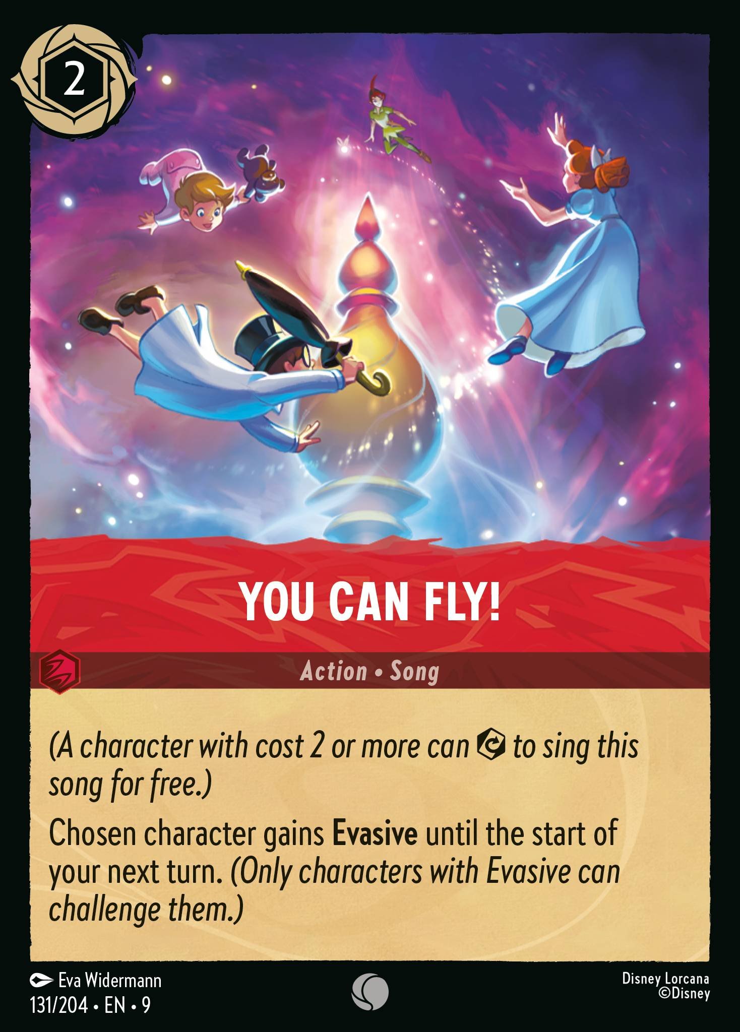 You Can Fly! (Common)