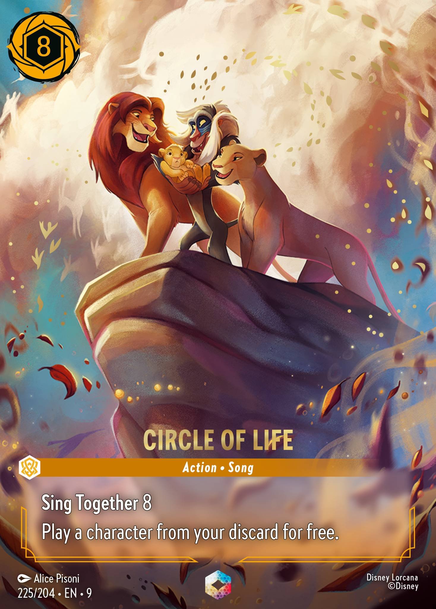 Circle of Life (Enchanted)