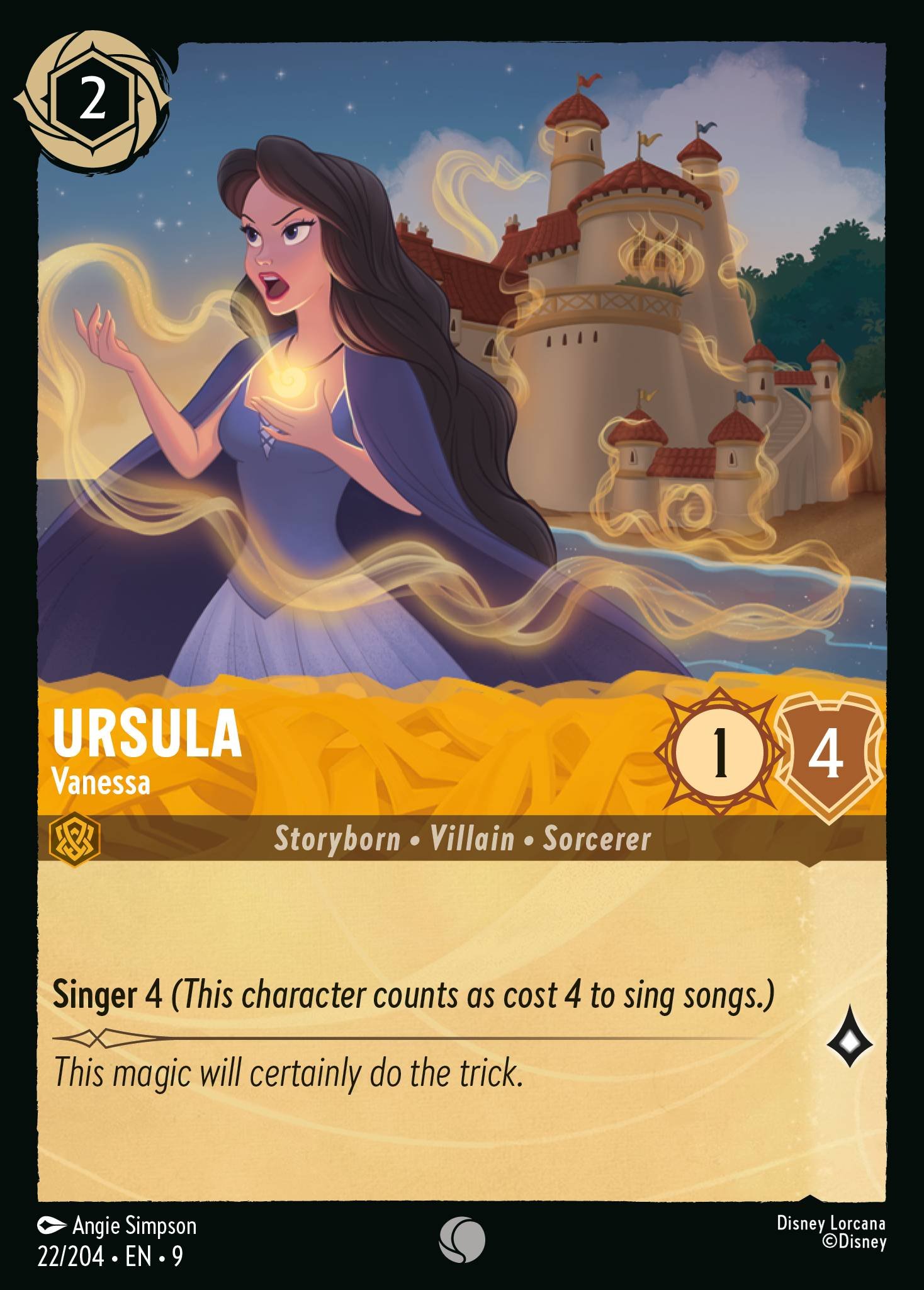 Ursula - Vanessa (Common &middot; 9 #22)