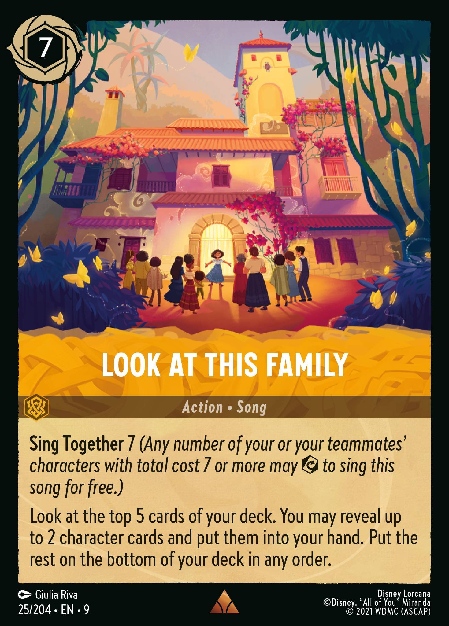Look at This Family (Rare &middot; 9 #25)