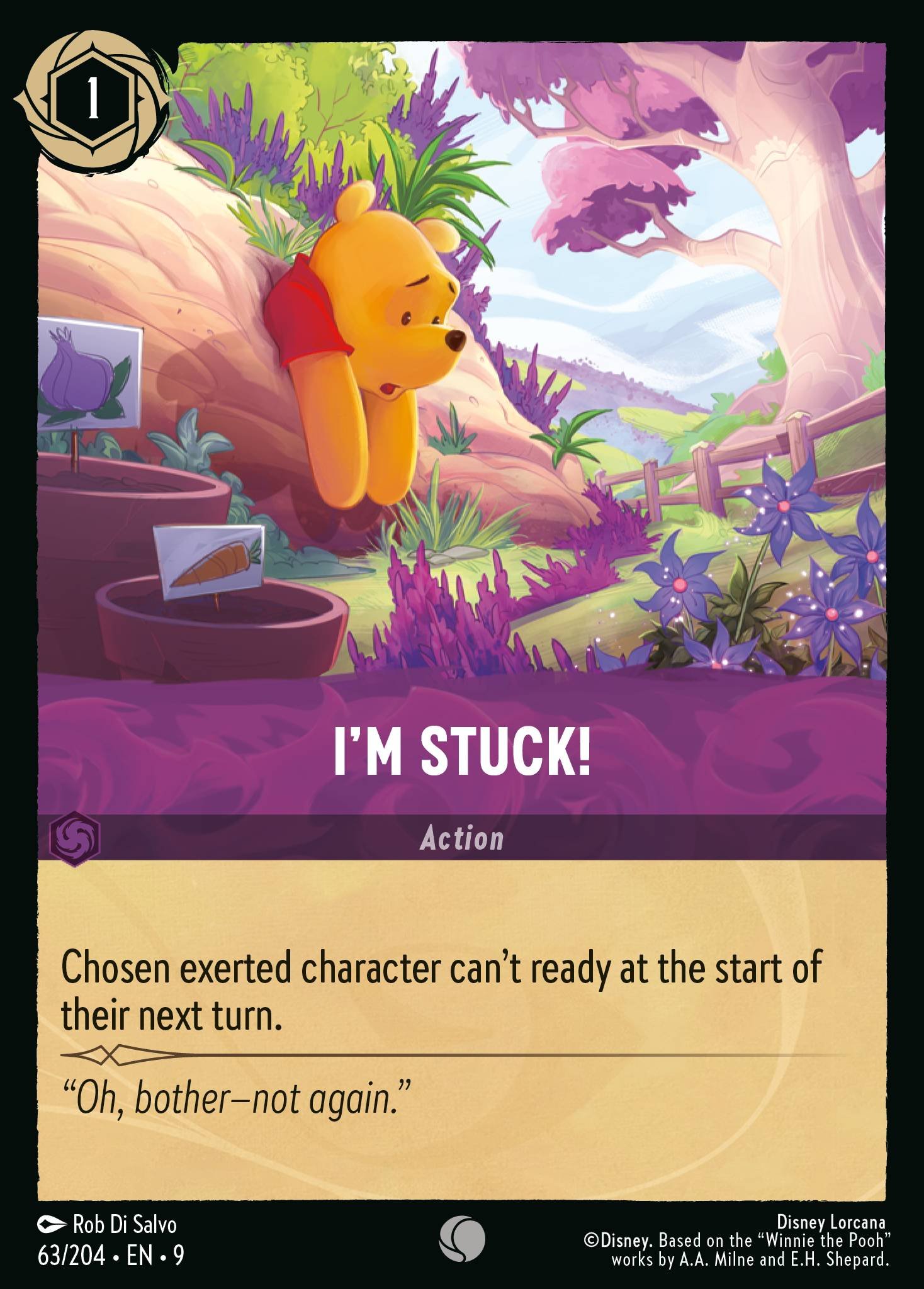 I'm Stuck! (Common &middot; 9 #63)