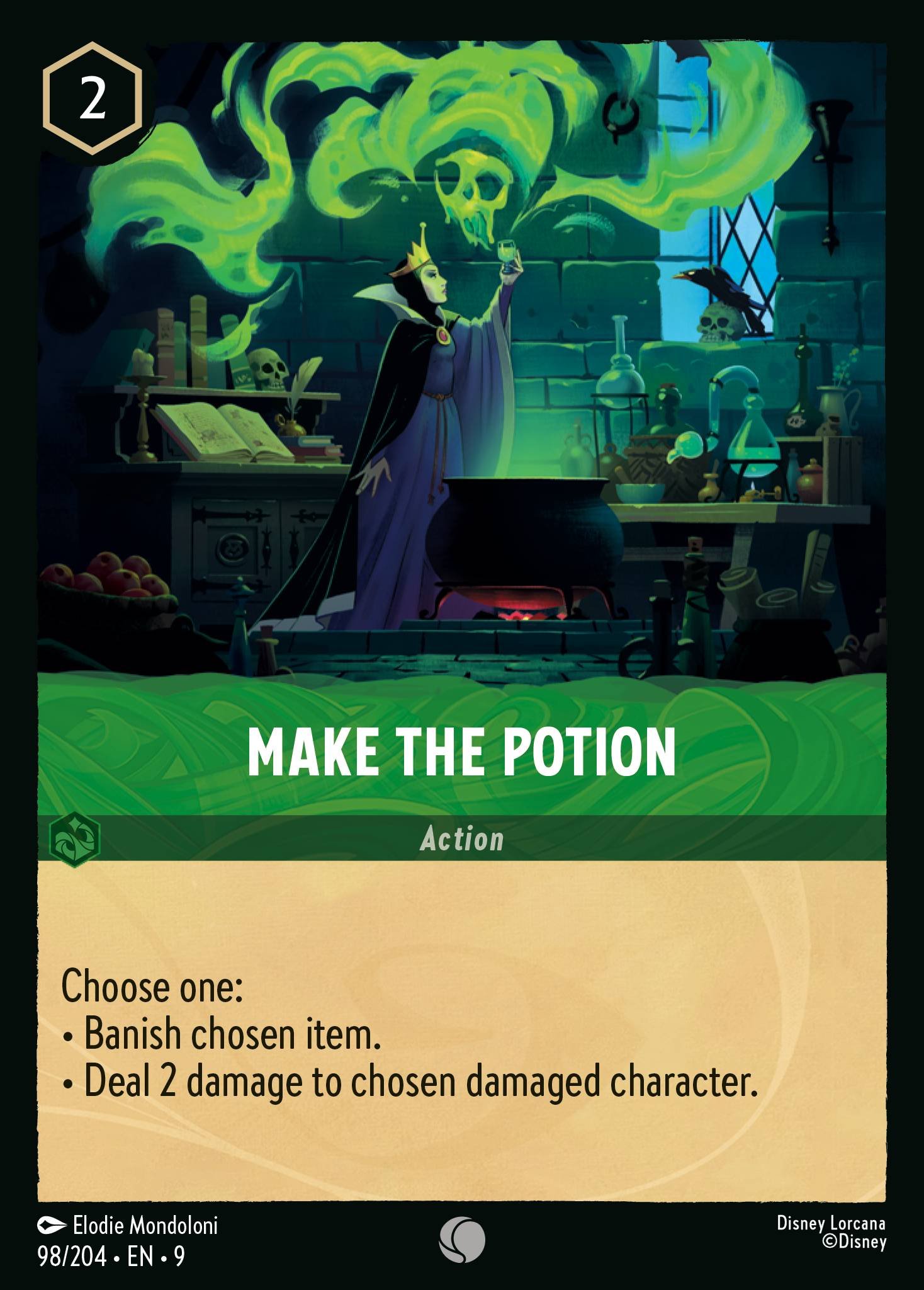 Make the Potion (Common &middot; 9 #98)